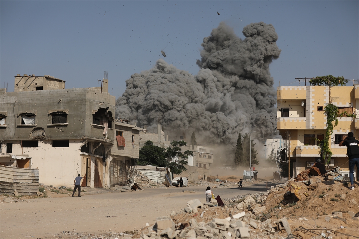 Gaza death toll nears staggering 60,000