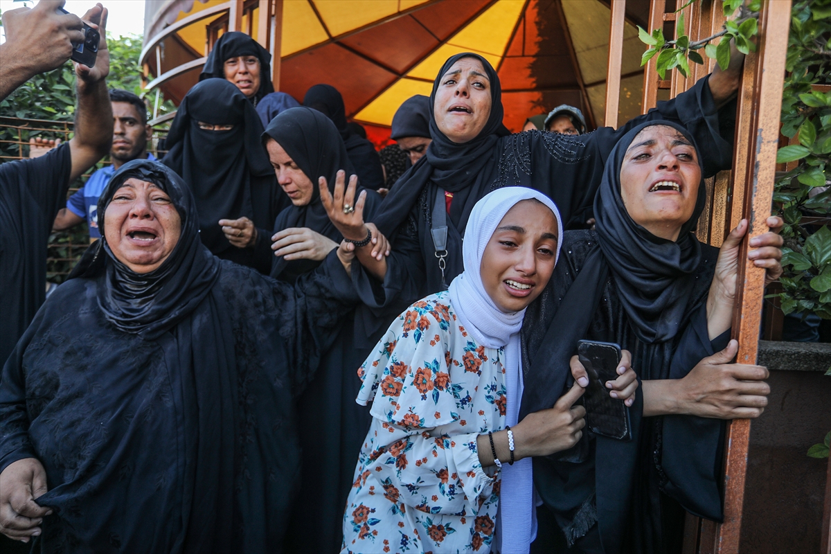 Israel turns Gaza aid sites into killing zones as death toll nears 59,000 with 116 killed on Saturday