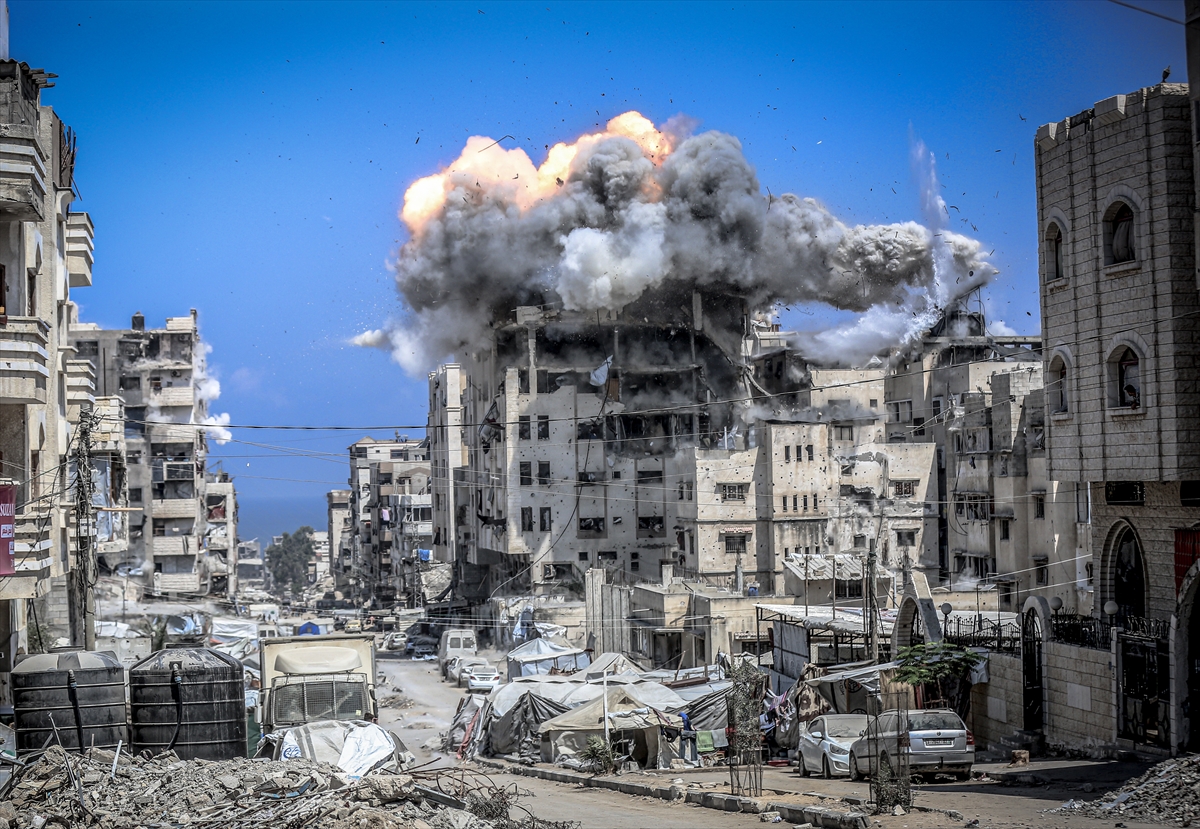 Israel’s Gaza onslaught kills over 59,000 as UN condemns “sadistic” humanitarian collapse