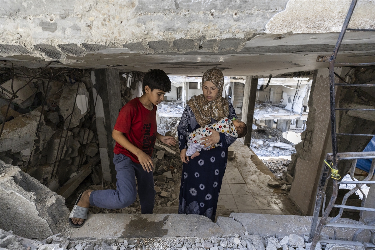Gaza death toll surpasses 60,000 amid Israel’s indiscriminate onslaught