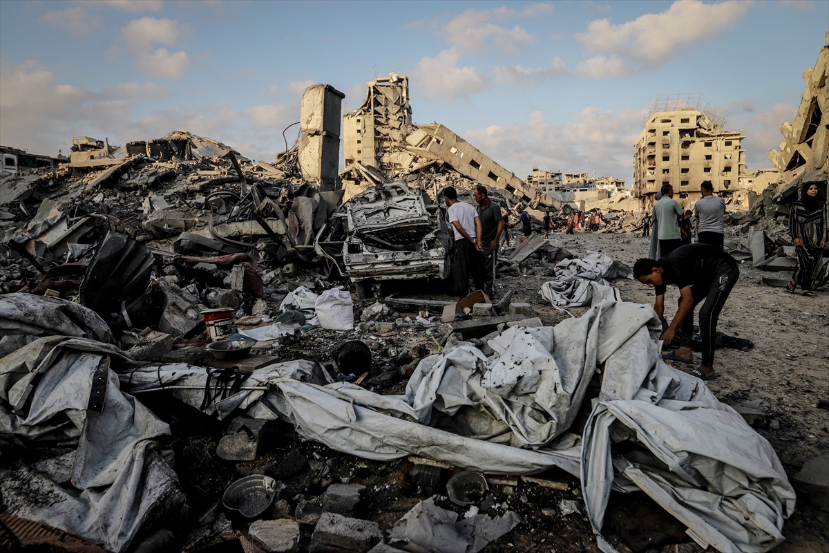 Israeli assaults on Gaza kill over 80 in a day as starvation and siege worsen crisis