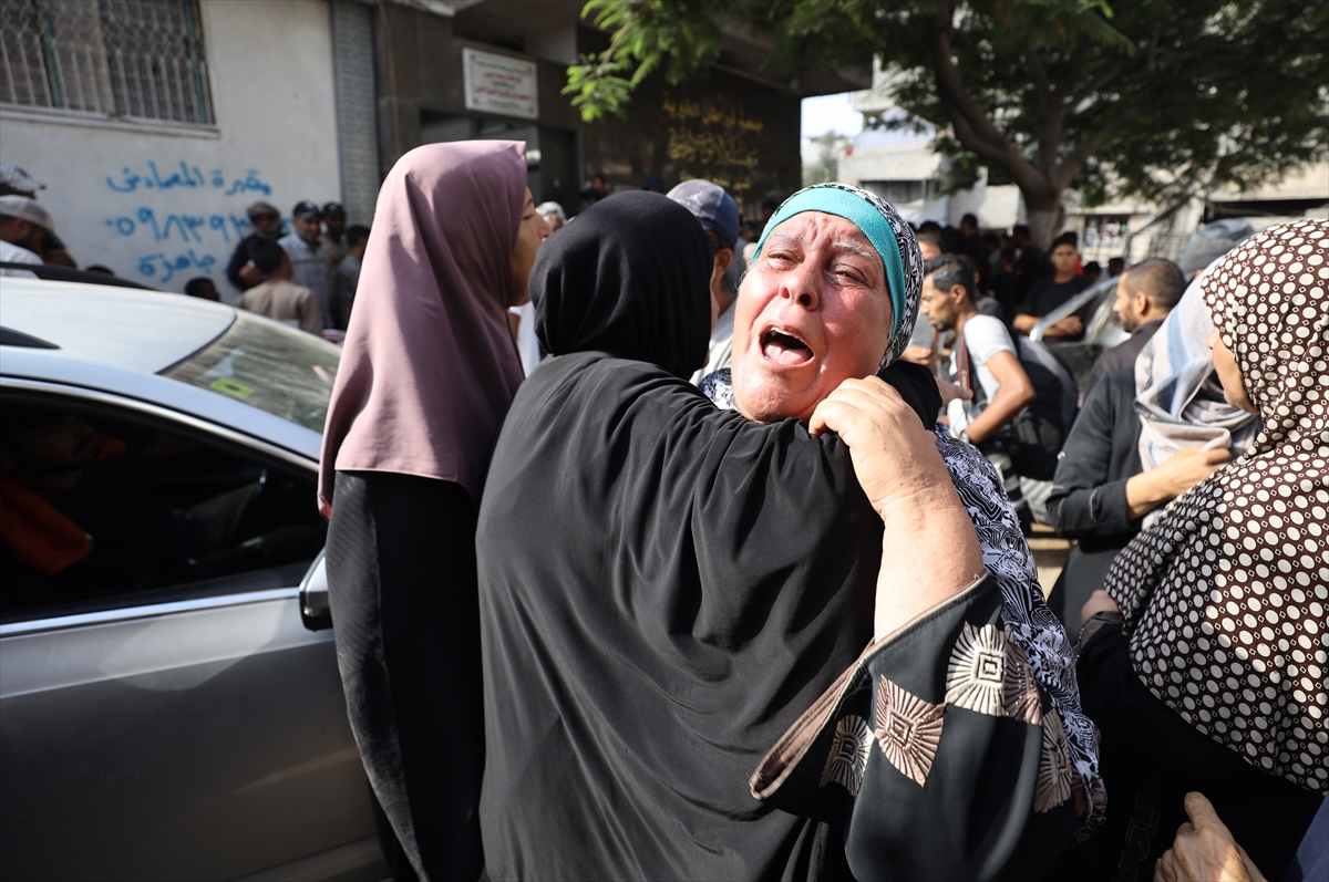 Israeli strikes kill over 50 as Gaza death toll climbs beyond 61,827