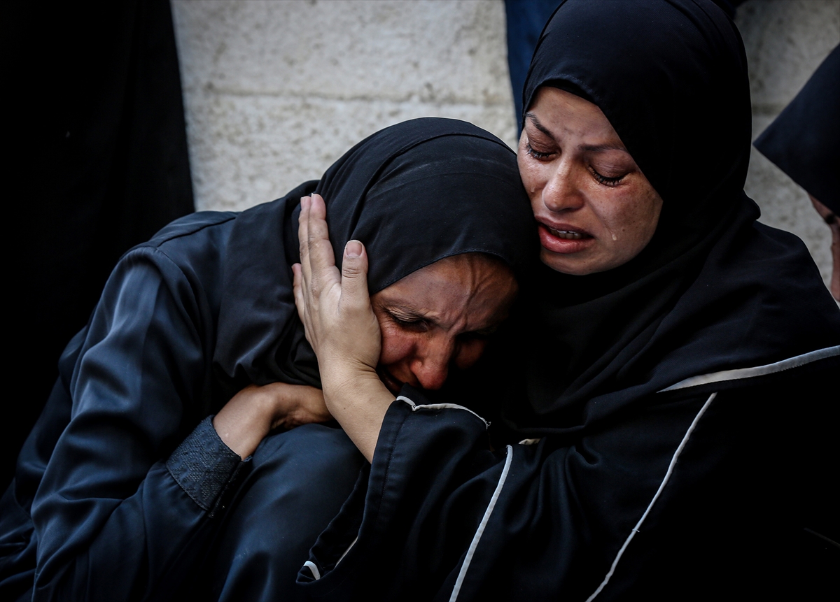 Israel drones strike on al-Ahli Hospital in Gaza kills seven as health system collapses and child malnutrition surges