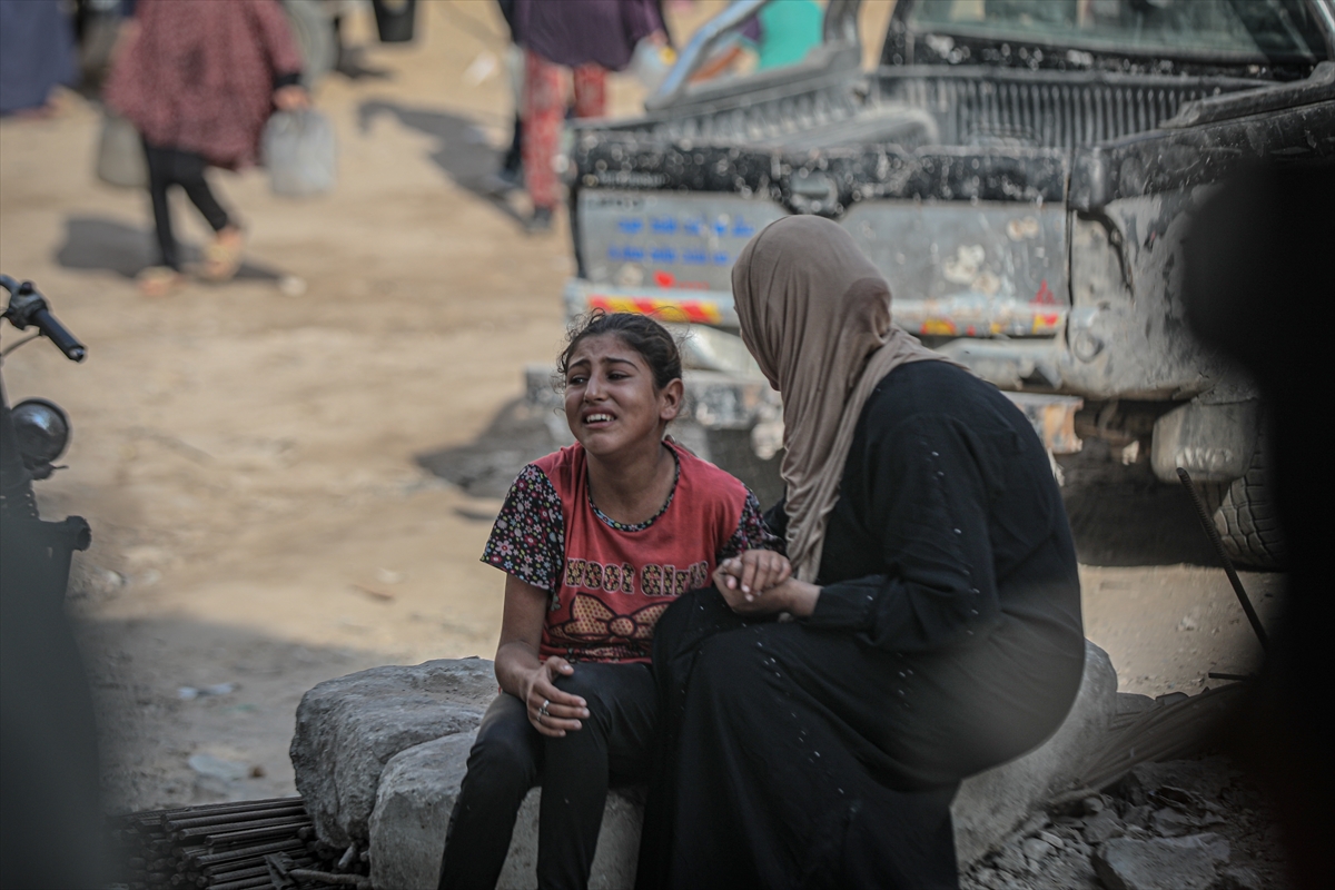Gaza’s children bear the brunt of Israel’s relentless assault: 18,885 killed, with 540 more lost each month, UNICEF reports