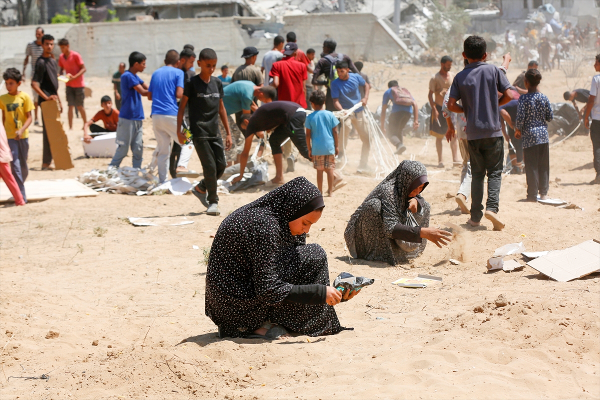 61 bodies and 308 injured in 24 hours as Gaza’s death toll surpasses 62,600