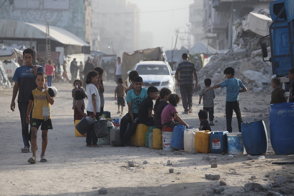UN Security Council condemns Gaza ‘manmade famine’ as Israel escalates deadly attacks and West stands divided