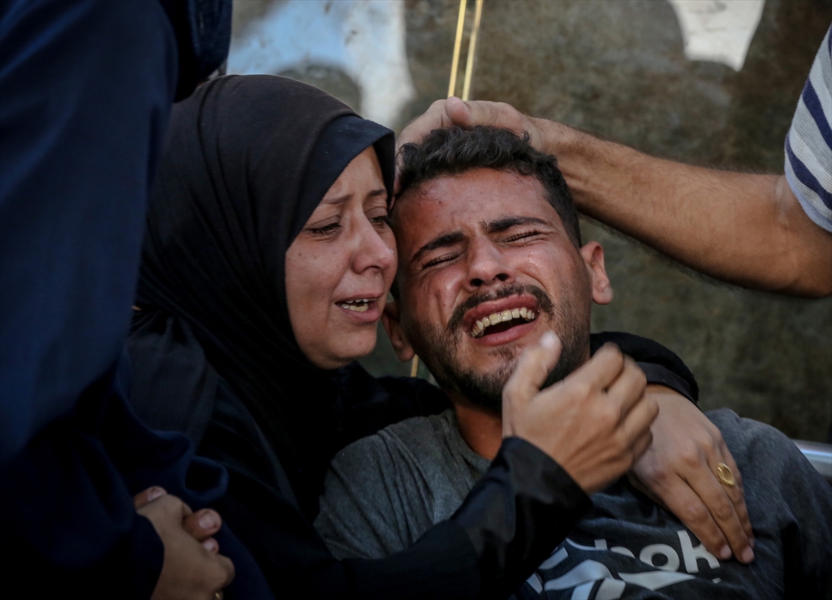 US blocks Palestinian President from UN as Gaza death toll soars