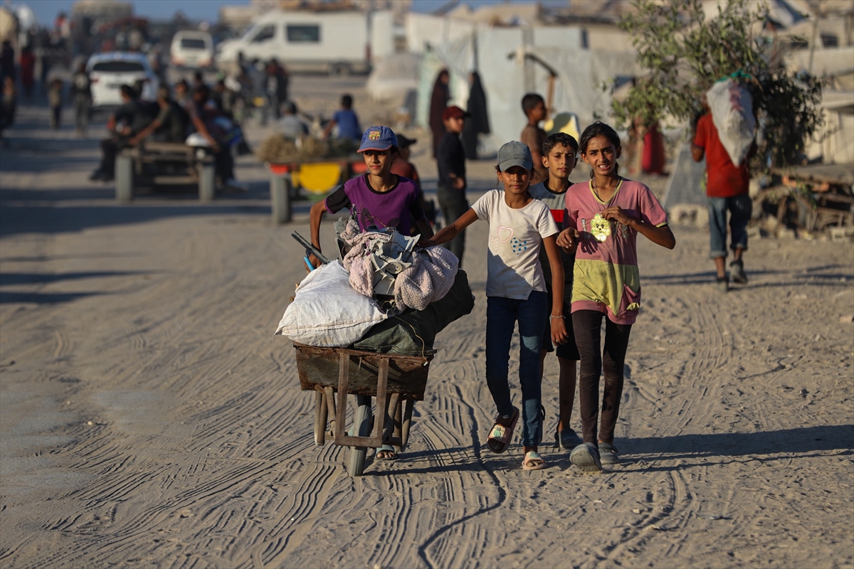 Death toll surpasses 63,500 amid starvation, displacement, & escalating Israeli attacks in Gaza