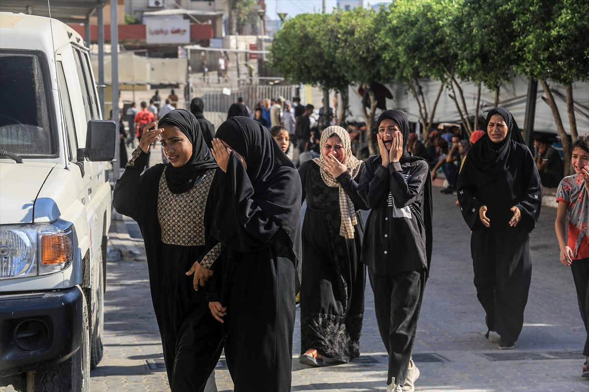 UK bars Israel from elite defence college amid Gaza assault