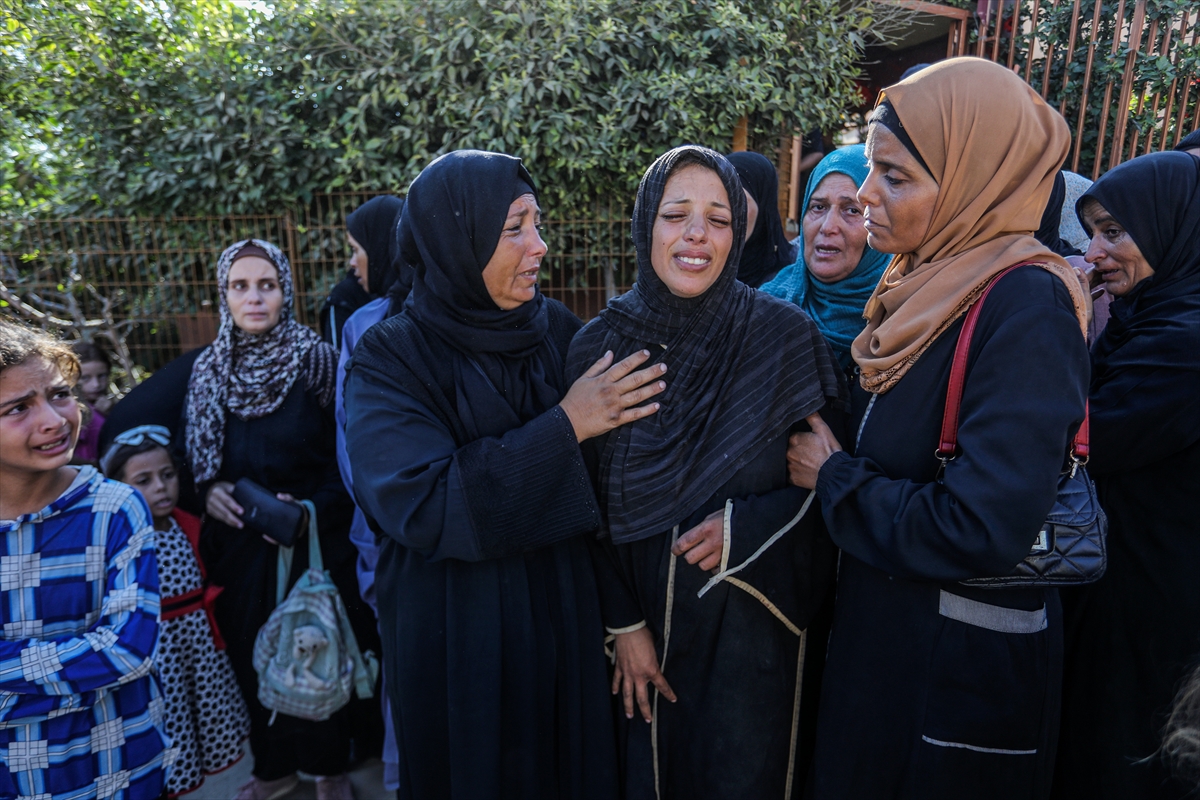 Israeli military expands Gaza offensive as famine deaths mount