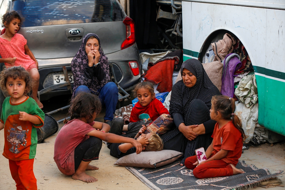 UN warns of Israeli ‘genocidal intent’ as world leaders condemn Gaza onslaught and flotilla intimidation