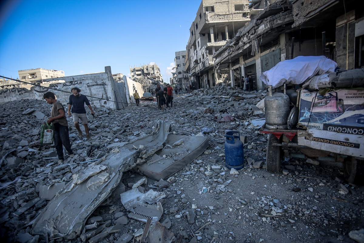 Palestinian Authority welcomes Trump’s Gaza peace proposal amid escalating violence