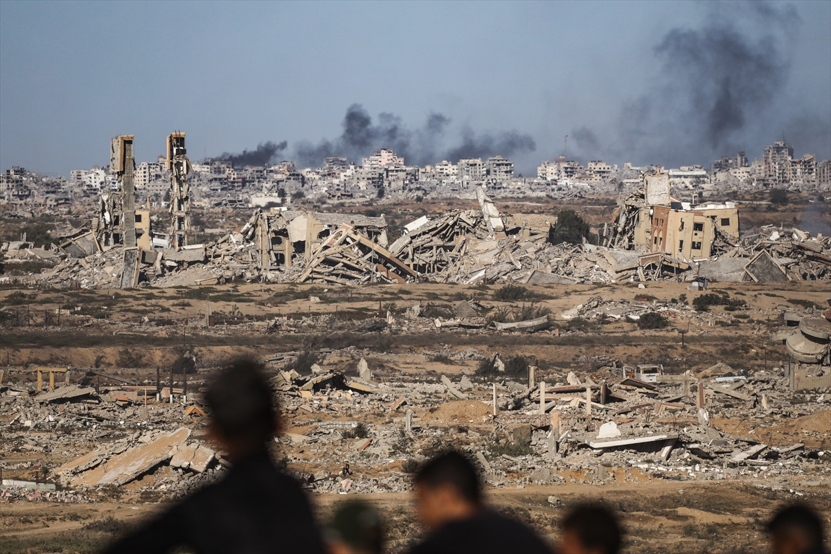 Gaza death toll surpasses 66,000 as Israeli occupation intensifies
