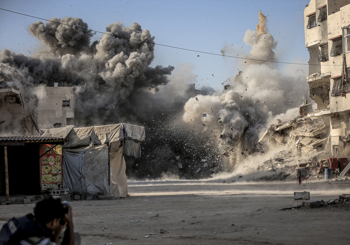 Hamas gives conditional acceptance to Trump’s Gaza ceasefire plan amid intensifying Israeli assault