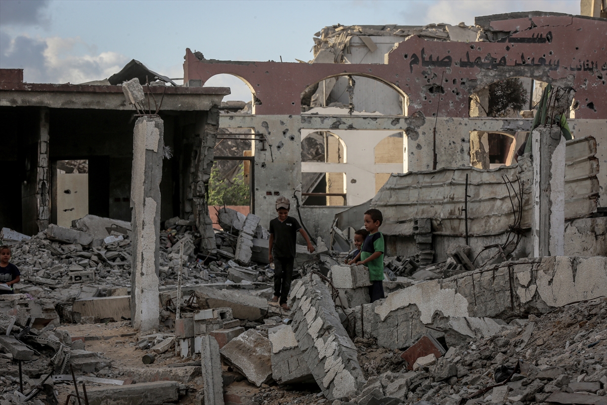 A child an hour, 20,000 children: How Israel’s onslaught killed 2% of Gaza’s young