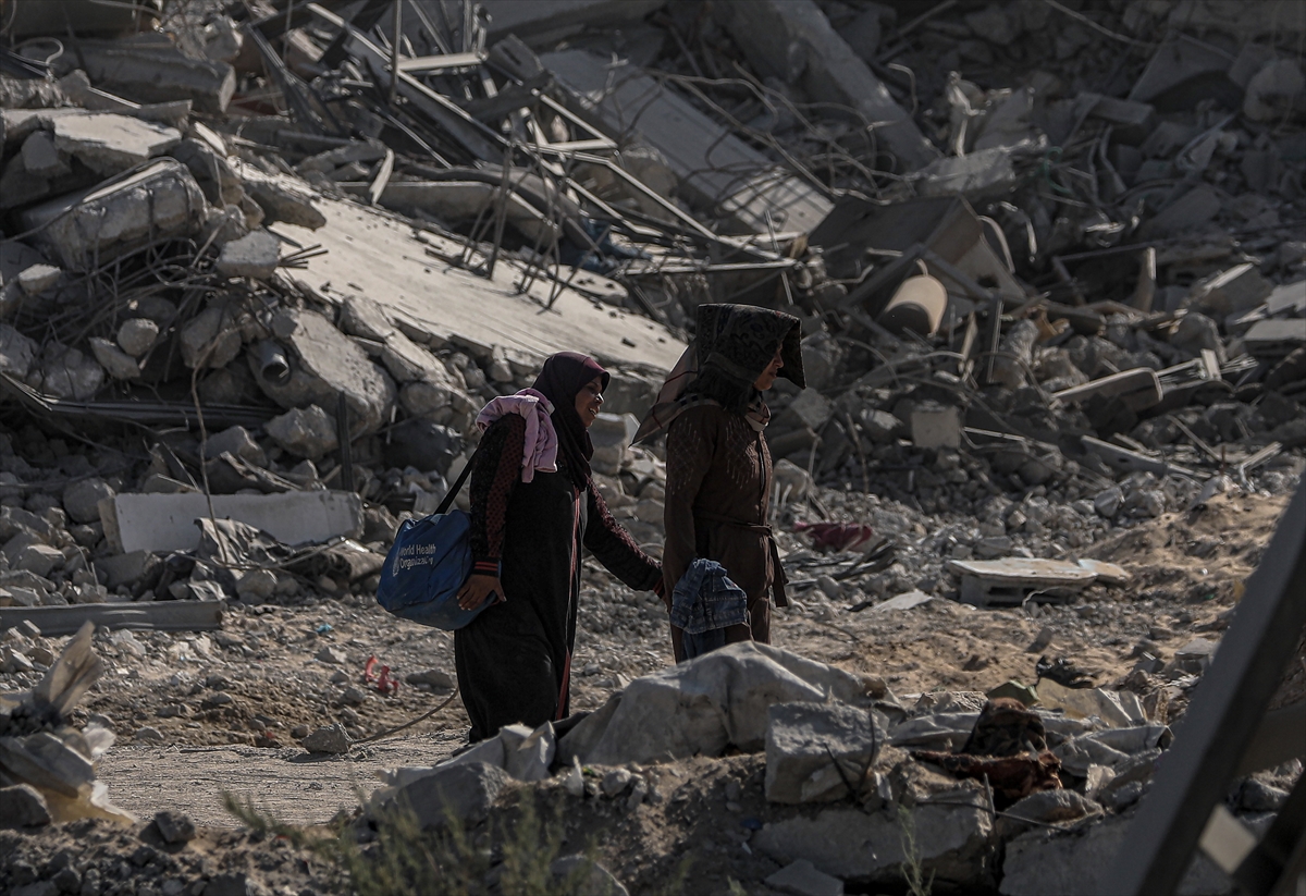 Abuse footage, rising Gaza deaths, & Lebanon strikes cast shadow over Trump–al-Sisi peace talks