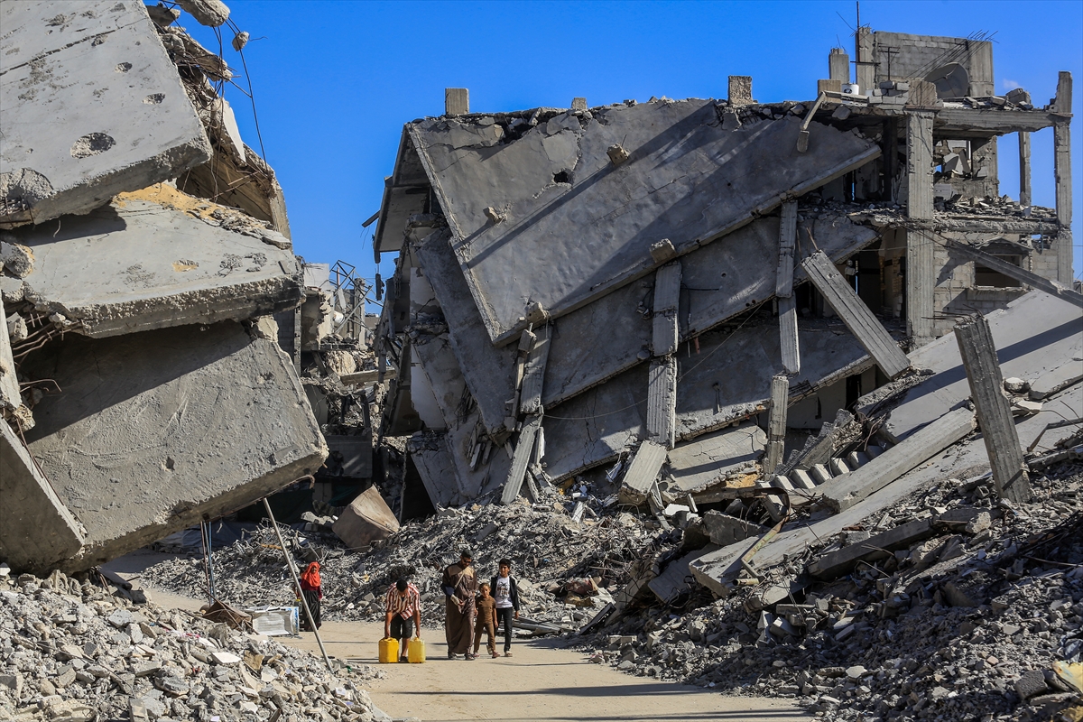 ‘Ceasefire in name only’ Gaza sees fresh bloodshed as illegal Jewish settler rampage continues in West Bank