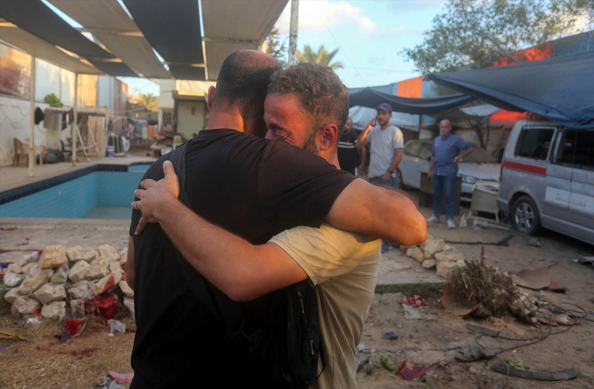 Fresh Israeli strikes hit Gaza amid ceasefire violations, dozens reported killed