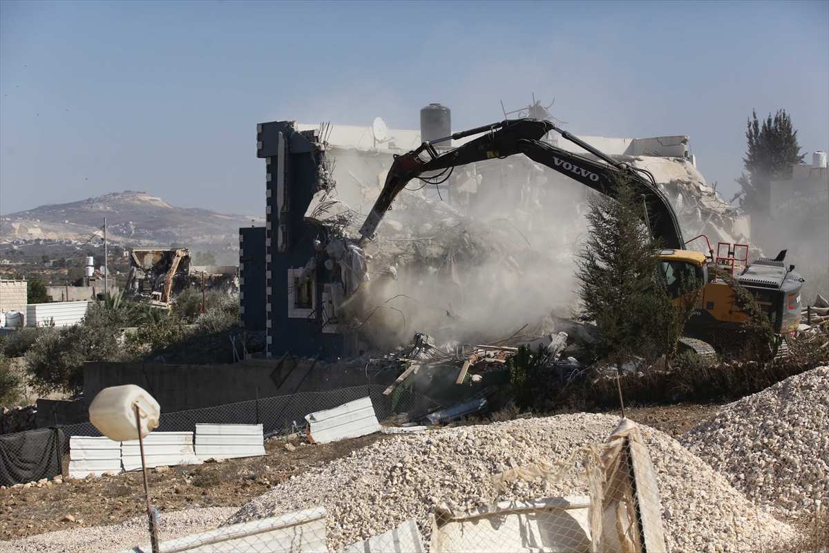 Israeli strikes and demolitions claim lives in Gaza and Lebanon, ceasefire under strain