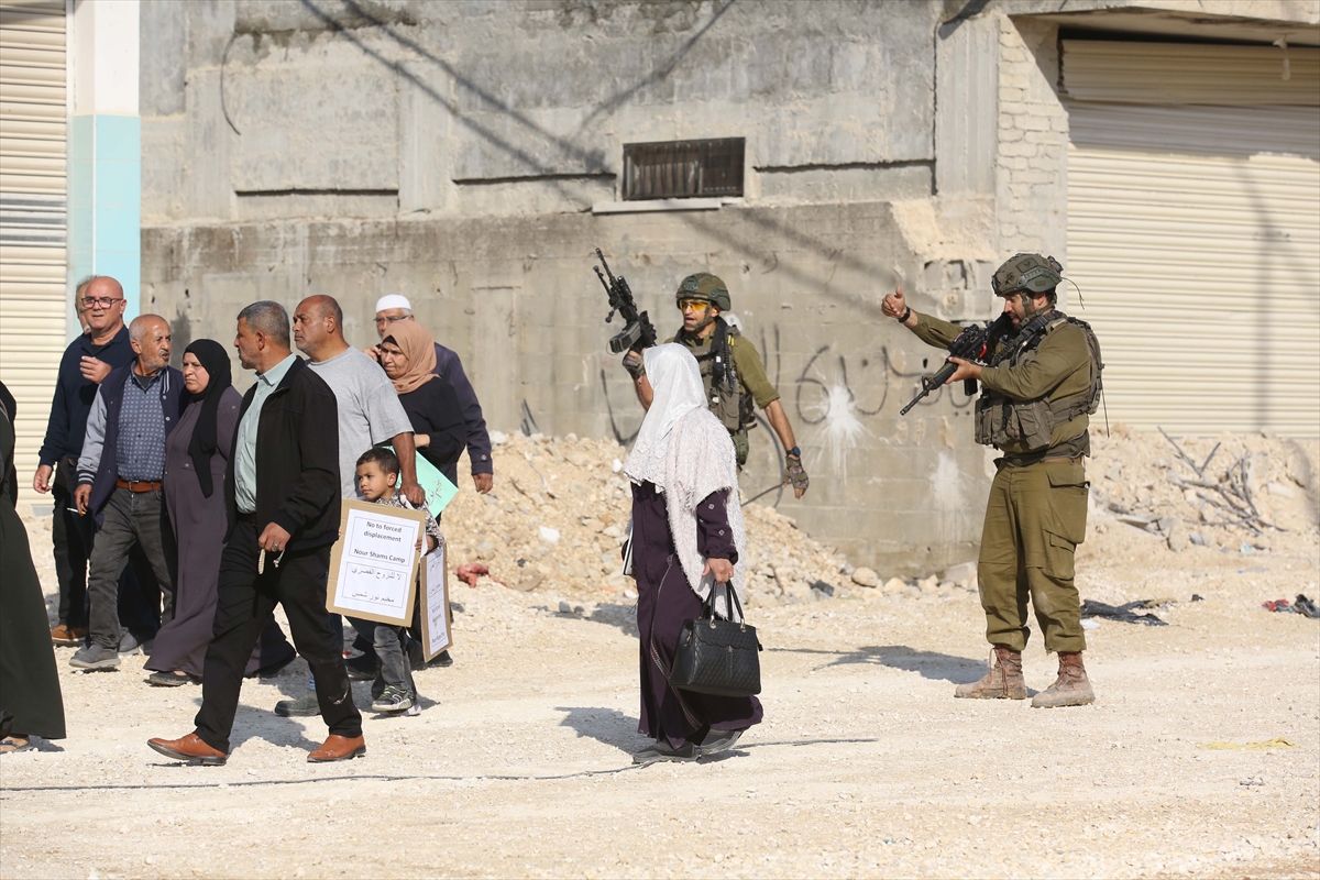 Israeli fire kills two Palestinians in Gaza amid escalating illegal Jewish settler violence in West Bank