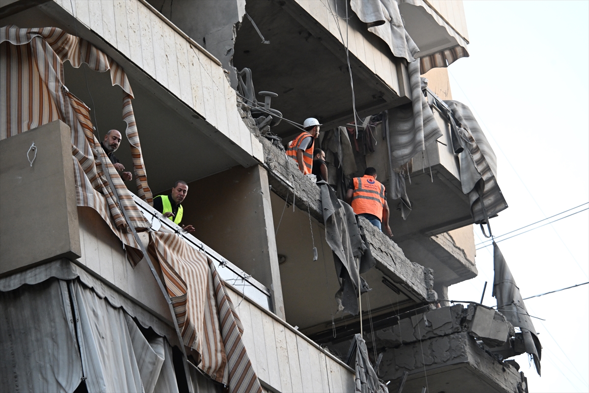 Israel targets Hezbollah chief in Beirut despite ceasefire, raising tensions ahead of Pope’s visit