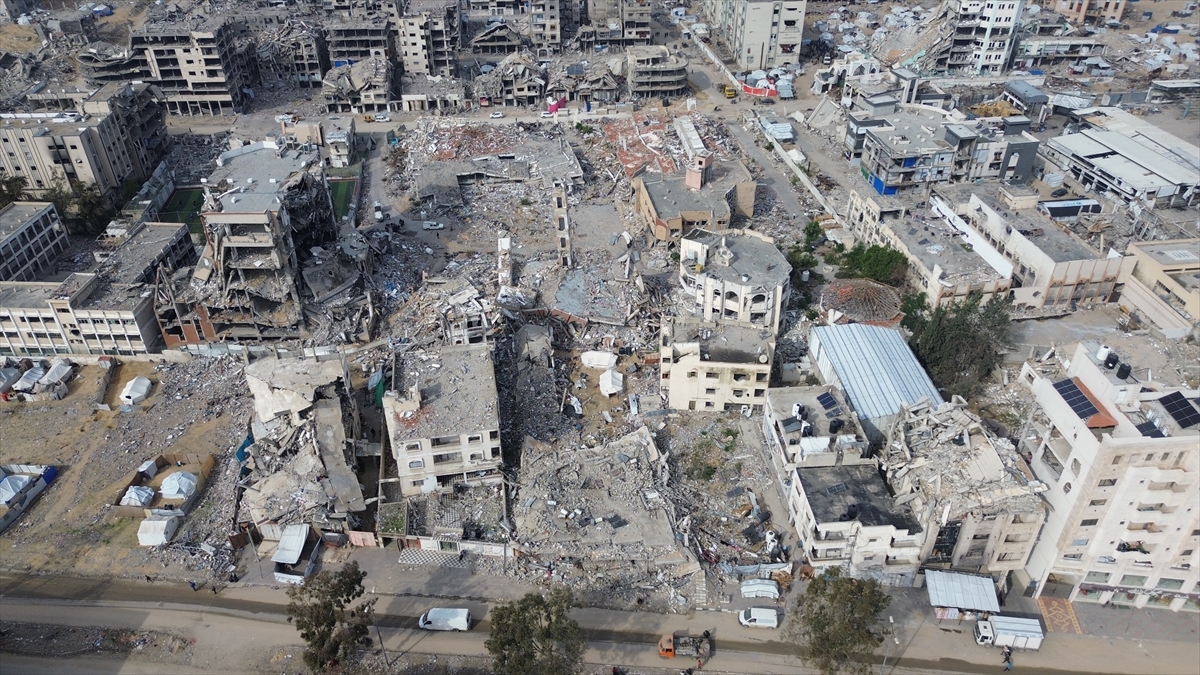 Gulf states accuse Israel of violating international law as conflict spreads across region