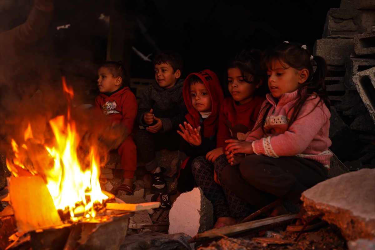 Amnesty: Gaza storm deaths the price of Israel’s ceasefire-violating blockade