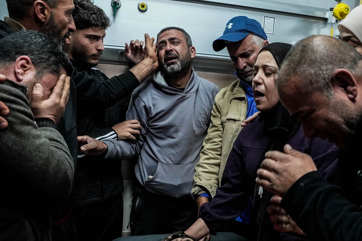 US moves to install ‘technocratic’ Gaza authority as Israeli killings of Palestinian children continue