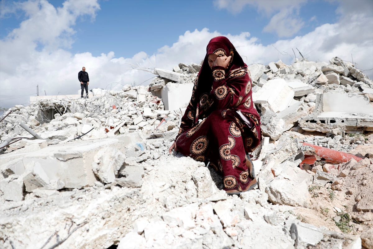 Israeli attacks kill five in Gaza as demolitions escalate in West Bank