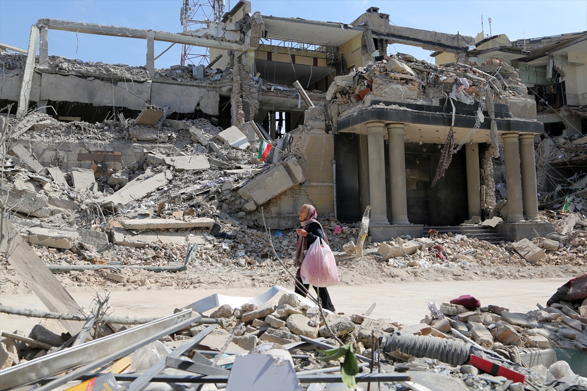 US denies fighter jet downed in Iraq as Israel–Iran war escalates across region, killing civilians