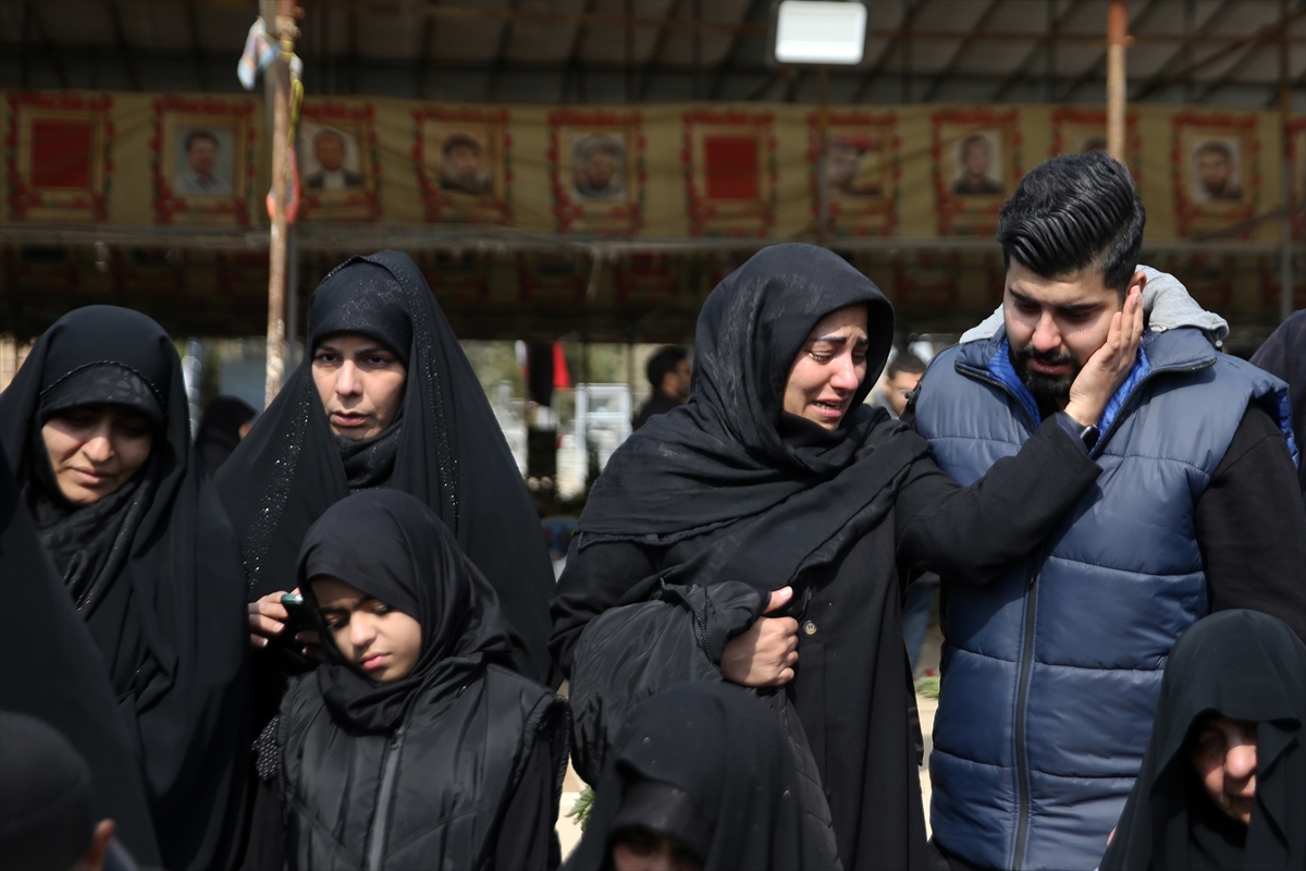 Israel kills four Iranian diplomats in Beirut as Us–Israeli strikes rip through Iran and Gulf