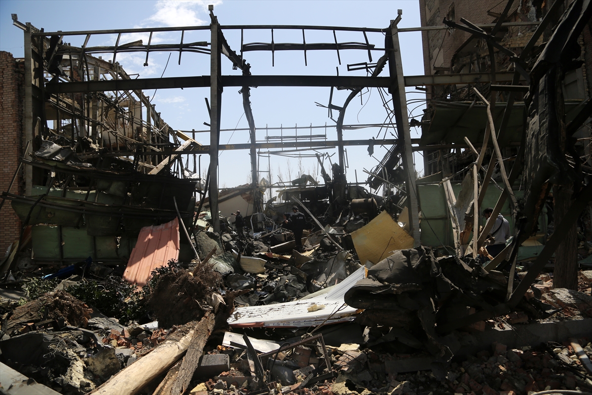 At least seven killed in Israeli strikes against civilians in Lebanon, and US-Israel continues attacks on civilian infrastructures in Iran