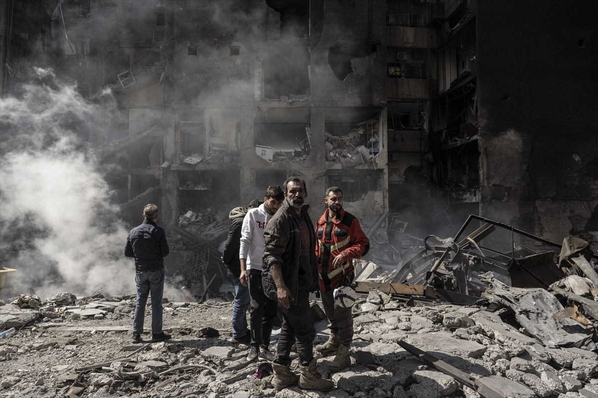 Macron condemns deadly Israel strikes on Lebanon as civilian toll mounts and global pressure intensifies