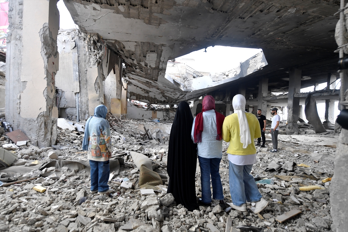 Israeli strikes kill four, including journalist, in Lebanon as regional ceasefires falter; Israel kills 5 Palestinians in Gaza