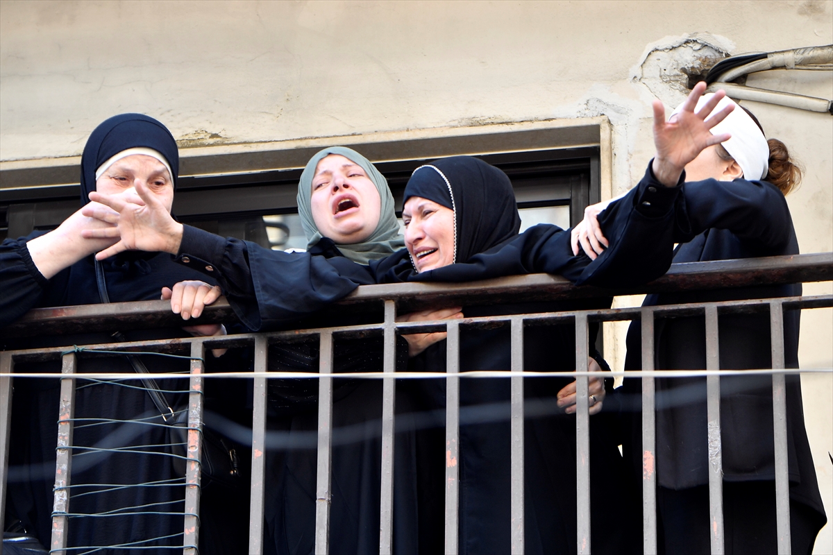 Israeli airstrike kills five family members in south Lebanon as ceasefire breaches continue