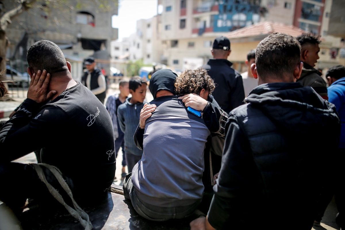Israeli strikes kill 17 in Lebanon as regional violence spreads across Gaza, West Bank and Gulf tensions