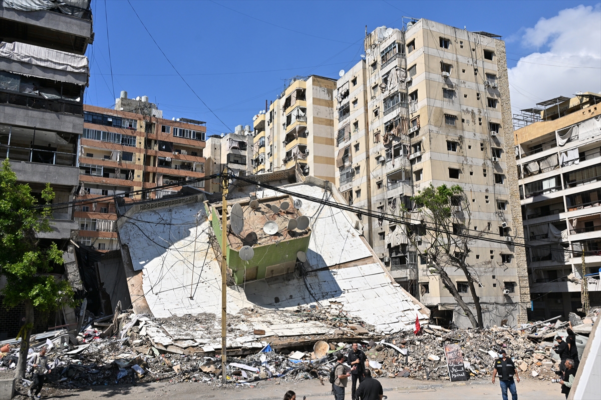 UN warns of worsening humanitarian crisis as Israeli strikes intensify across resiential areas in Lebanon and Gaza