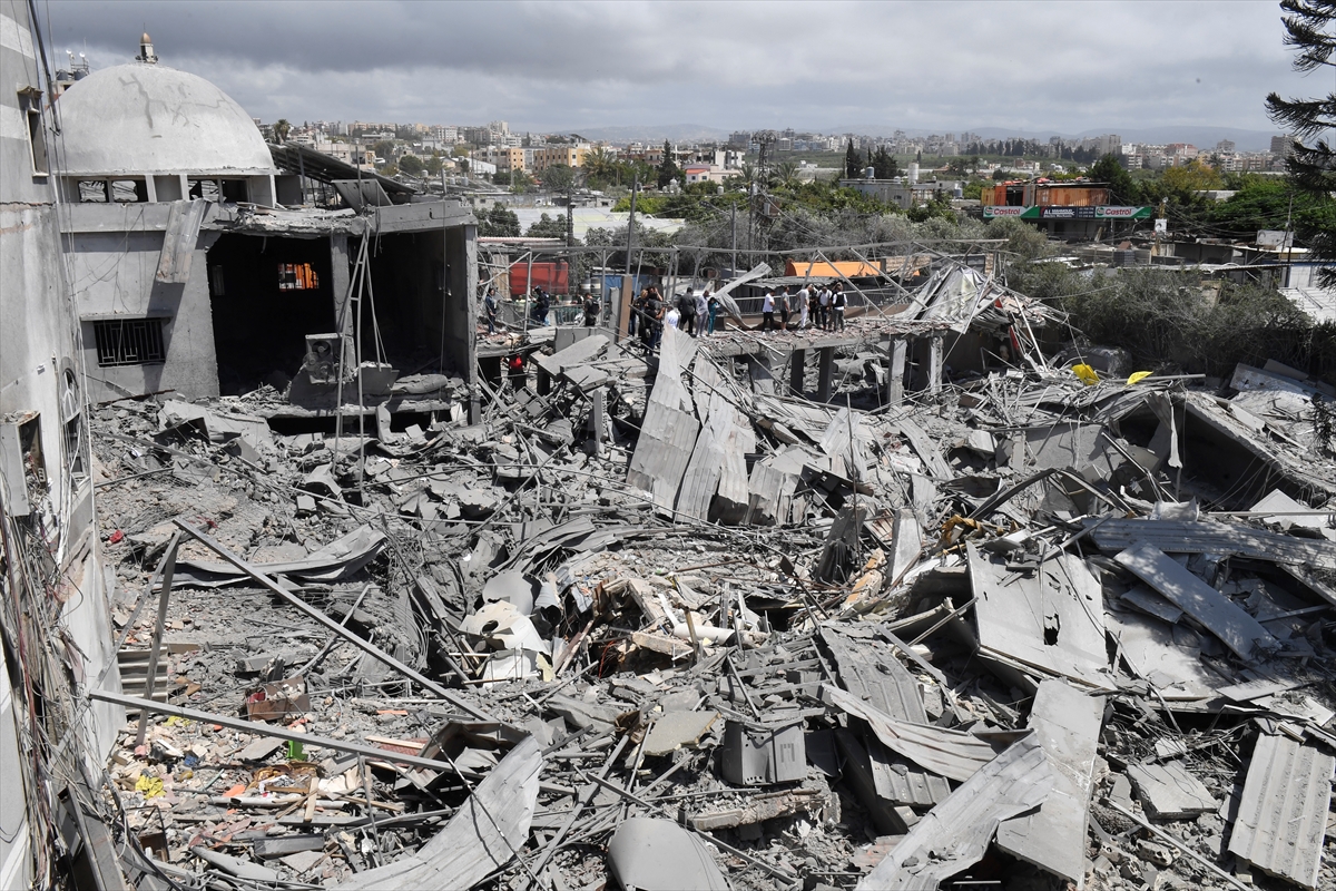 15 civilians killed by Israeli airstrikes across southern Lebanon, three Palestinians killed by Israel in Gaza, Qatar joins mediation war on Iran