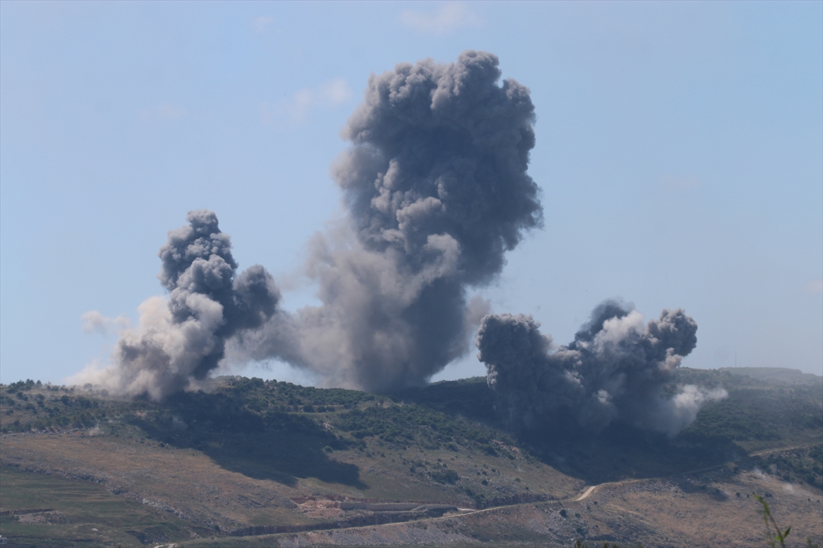 31 civilians, including four women, killed in Israeli strikes on southern Lebanon & Israeli forces killed 9 Palestinians in Gaza