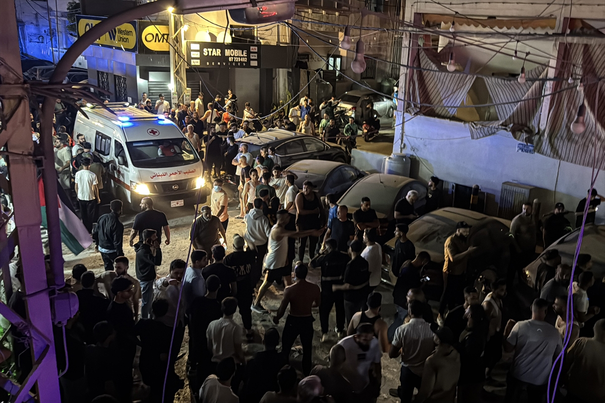 Israeli forces killed 19 civilians including children in Lebanon and seven Palestinians in Gaza