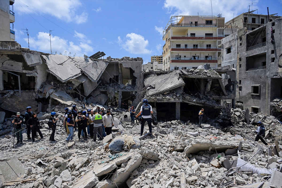 Israeli forces killed 14 civilians as it continues occupation of Lebanon, kills a Palestinians in Gaza