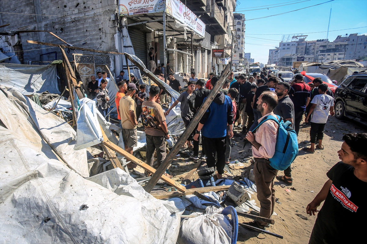 Israeli forces killed 8 Palestinians in last 24 hours & one civilian in south Lebanon