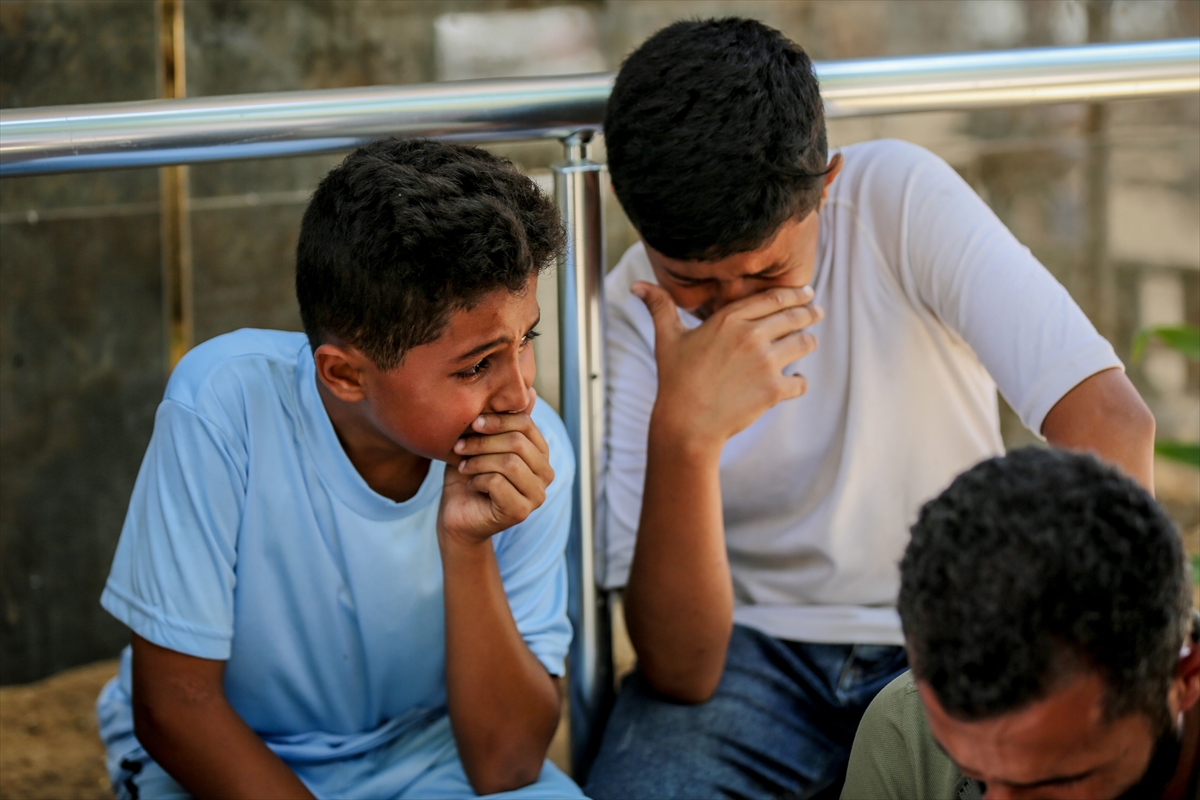 Middle East tensions deepen as Israeli strikes continue in Gaza and US-Iran confrontation escalates