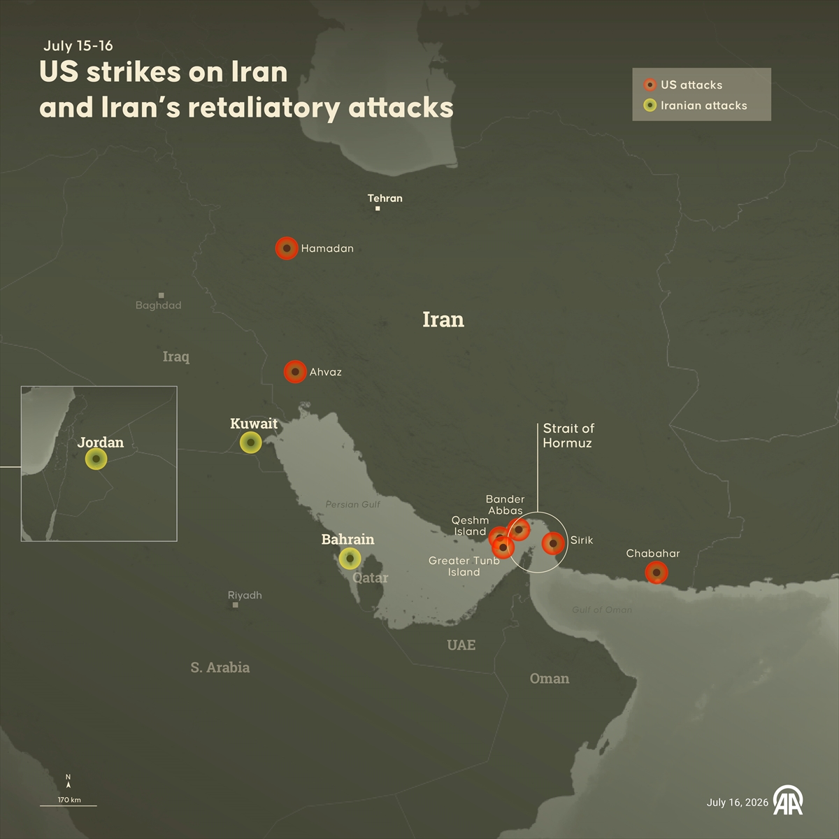 US launches second wave of strikes on Iran as explosions rock cities and Tehran says many civilian casualties