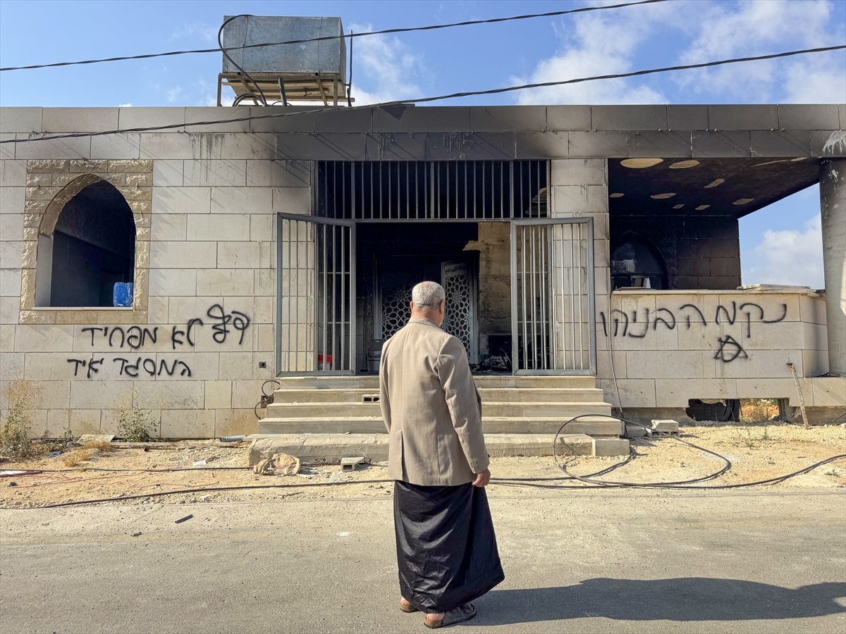 Trump pauses Iran strikes as diplomatic window opens while Israeli attacks kill nine Palestinians across Gaza and Israeli forces & settlers set fire to mosque in the occupied West Bank