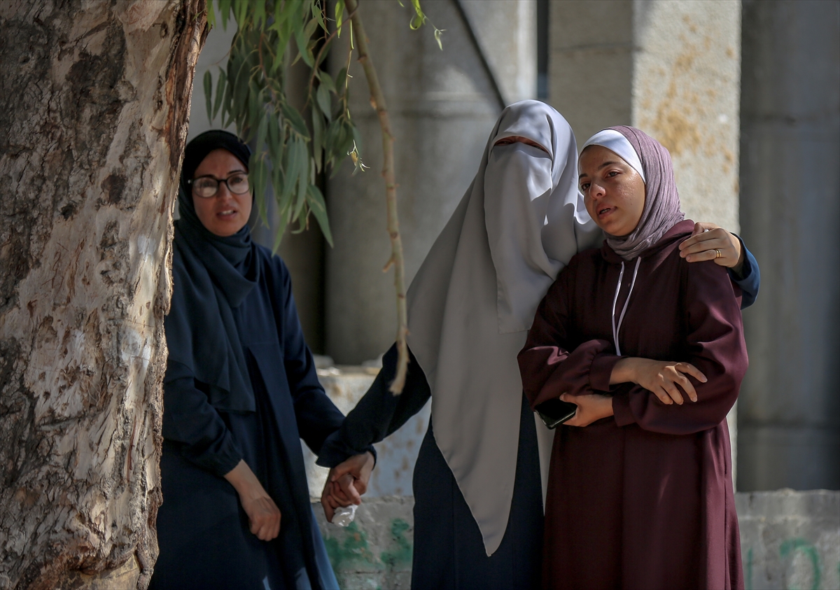 19 Palestinians killed in Gaza as Israeli attacks and West Bank raids continue