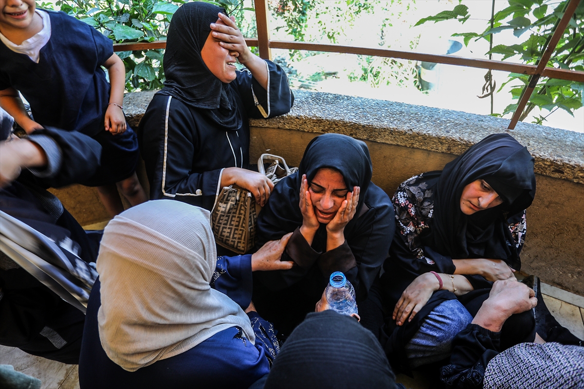 Gaza death toll tops 73,000 as Israel strikes civilians, razes Palestinian homes and Lebanon school