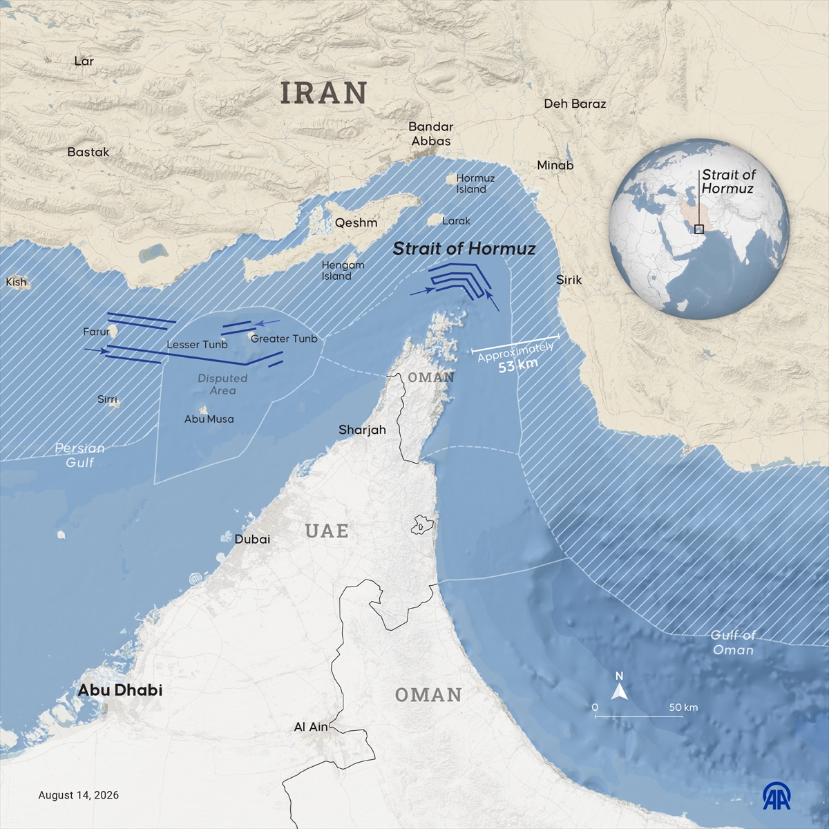 Israeli attacks hit southern Lebanon as Oman seeks temporary Strait of Hormuz corridor