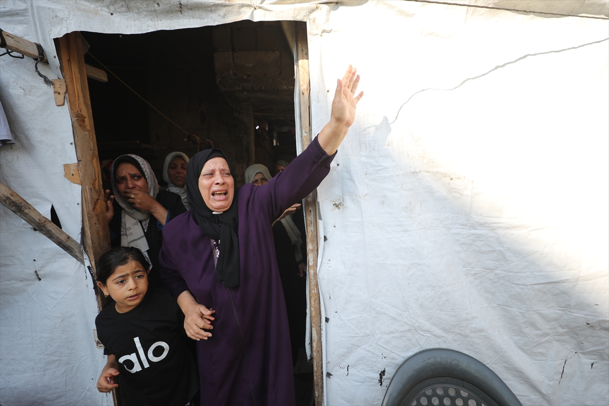 Israeli strikes kill Palestinians in Gaza and West Bank as UAE reports Iranian missiles, ship hit off Yemen and Iraq moves to bring weapons under state control