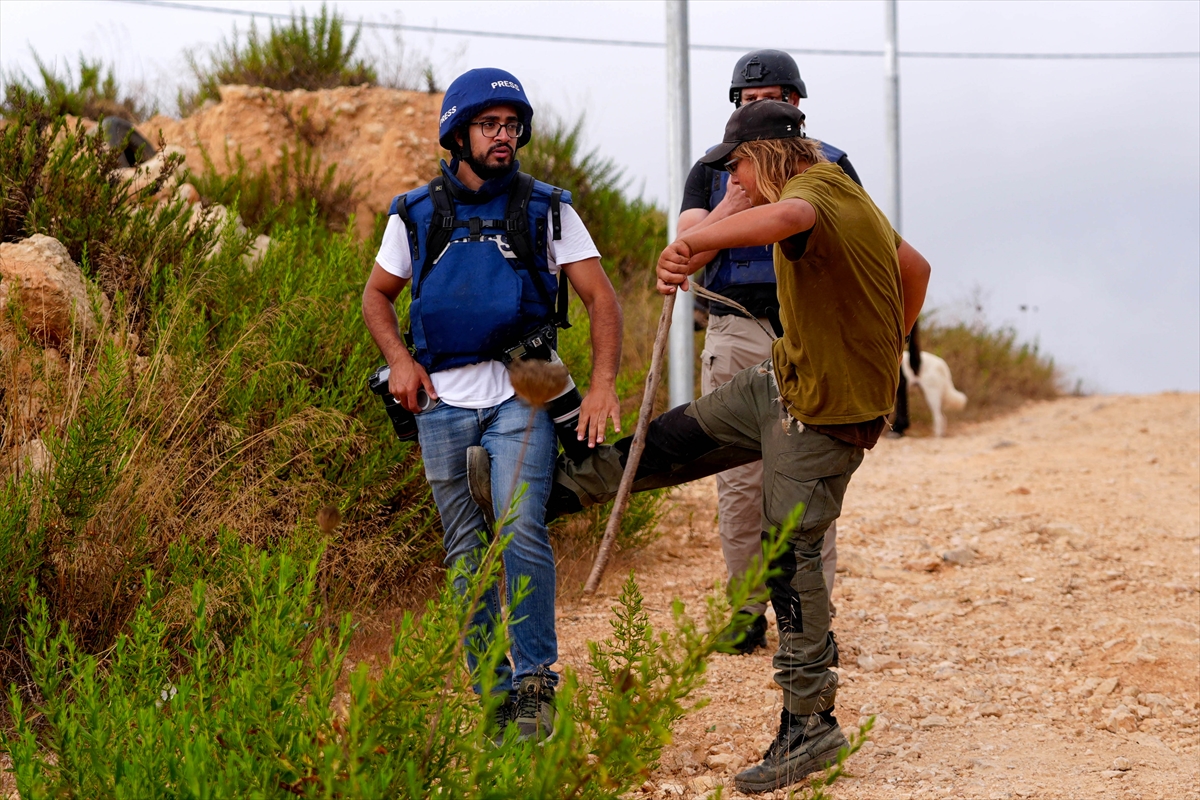 Five Palestinians killed as Israel continues Gaza strikes; settlers target West Bank mosque
